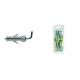 NOBEX TASSELLO NYLON C/GAN MEDIO 9X38 6PZ MB/102-B - blister da pz.6