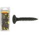 NOBEX VITI AUTOFOR.CARTONG-LAM. 3.5X35 PZ.25 V-FOSF - blister da pz.25