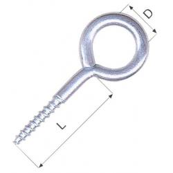 MOLLA A COMPRESS.ZINCATA POS. 54 CO 245 |% - pos. 54 co 245