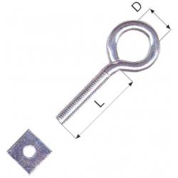 RAMPINO A VITE OTTONE FIL.LEGNO 20X70 %