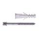 NOBEX TASSELLO C/VITE X COLLARI M6X30 |%