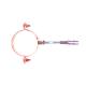 NOBEX COLLARE RAME PLUVIALE TONDO D.120 2PZ