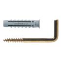 FISCHER TASSELLO FISCHER ACC C/OCCH APERTO SBS 8/1|% SBS 8/1