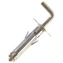 FISCHER TASSELLO FISCHER ACC C/VITE TS SBS 9/4|% SBS 9/4