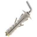 FISCHER TASSELLO FISCHER NYL C/DOPPIA VITE SB 9/5|% SB 9/5