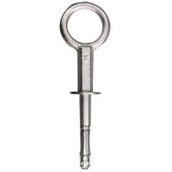BARRA FILETTATA M12X90 (X COD.82666) |% - per golfare cod.90085