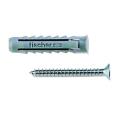 FISCHER TASSELLO FISCHER NYL SX 6 CF 1000PZ SX 6 - Confezione da Pz.1000