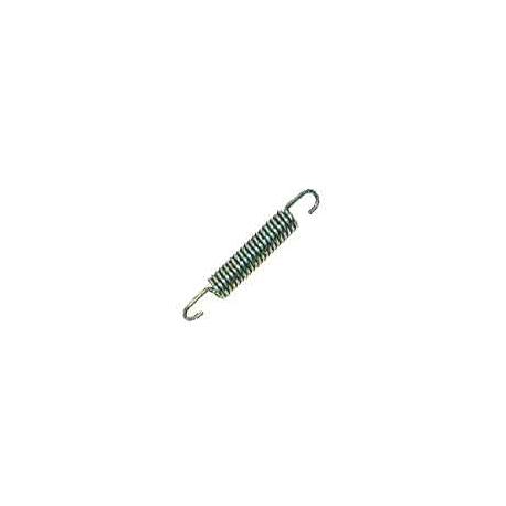 MOLLA A TRAZIONE ZINCATA POS. 19 TR 132 |% - pos. 19 tr 132