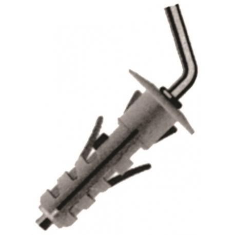 NOBEX TASSELLO NYLON GANCIO CORTO MB/101 9X38 |% MB/101