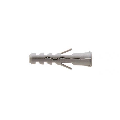 NOBEX TASSELLO NYLON C/BORDO MC/204 6X31 |% MC/204 - confezione industriale