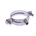 NOBEX COLLARE FERMATUBO PESANTE VITE+TAS 3/8 2PZ