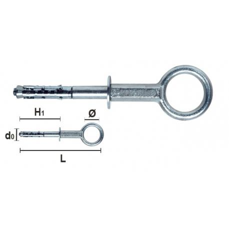 MAURER PLUS GOLFARE PONTEGGI MPLUS MP51 M12X120