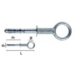 MAURER PLUS GOLFARE PONTEGGI MPLUS MP51 M12X170