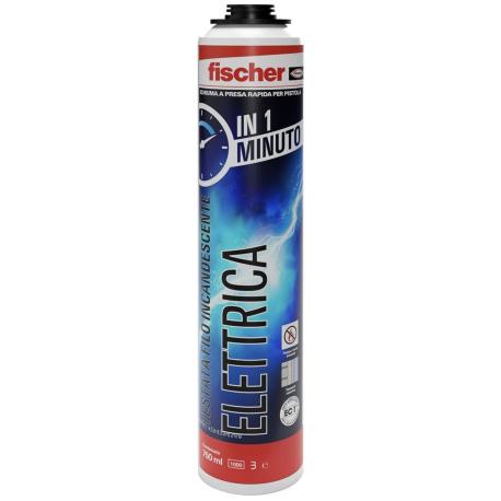 FISCHER SCHIUMA ADES ELETT FISCHER PRESA RAPID 750ML