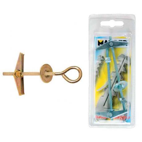 NOBEX TASSELLO ANCORINA DOPPIO DADO 4X95 2PZ MDD/103-D - blister da pz.2