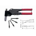 MAURER PLUS RIVETTATRICE MPLUS 270MM ALU 2.4-3.2-4.0-4.8