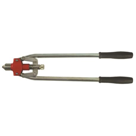 MAURER PLUS RIVETTATRICE MPLUS 520MM DOPPIA FUNZIONE