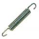 MOLLA A TRAZIONE ZINCATA POS. 14 TR 131 |% - pos. 14 tr 131