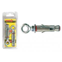 NOBEX TASSELLO ACC.PESANTE OCCHIO M6 PZ.2 NX-OC M6 - blister da pz.2