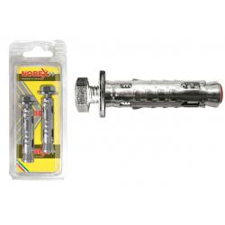 NOBEX TASSELLO ACC.PESANTE OCCHIO M8 PZ.2 NX-OC M8 - blister da pz.2