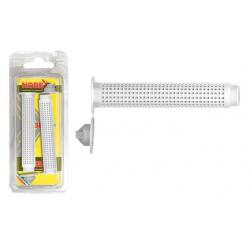 NOBEX TASSELLO BUSSOLA ACCIAIO M6X48 PZ.6 ALB - blister da pz.6