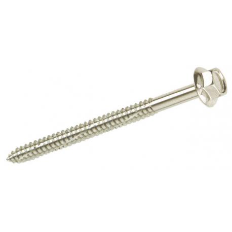 MUSTAD VITE AUTOFILETTANTE TE ZINCATA 6.3X120 |%