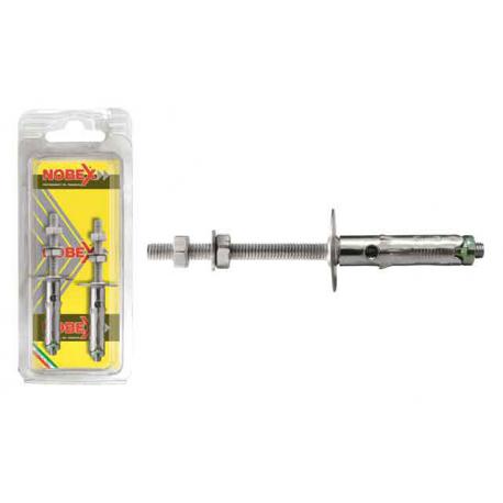 NOBEX TASSELLO ACC.C/BARRETTA 9 PZ.2 FUA-DD 9 - blister da pz.2