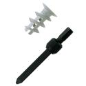 FISCHER TASSELLO FISCHER PER CARTONGESSO GK |% GK