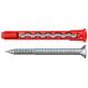FISCHER TASSELLO FISCHER HYBRIDPOWER 10X90T C/VITE %