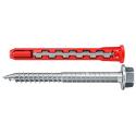 FISCHER TASSELLO FISCHER HYBRIDPOWER 10X90FUS C/VITE%