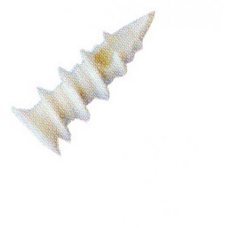 NOBEX TASSEL NOBEX NYLON CARTONGESSO MK6X37 |% MK