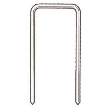 MAESTRI PUNTI PER FISSATR. 53/ 8 ZINC (PZ.5000) - pezzi 5000 in scatola