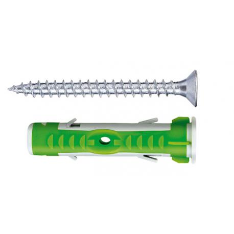 MAURER PLUS TASSELLO BICOMPON UNIV C/VITE MPLUS 8X45 |% - MAFIX 8V