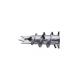 MAURER PLUS TASSELLO MPLUS ACC CARTONGESSO MGKM 13X31|% MGKM