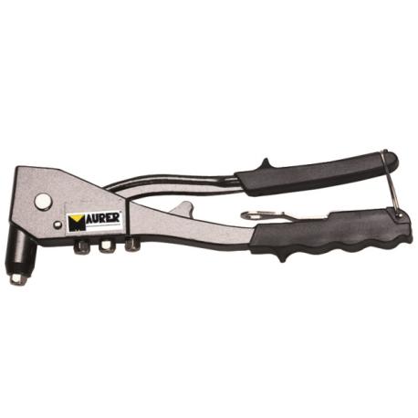 MAURER PLUS RIVETTATRICE MPLUS 520MM DOPPIA FUNZIONE