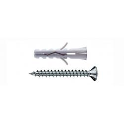 MAURER PLUS TASSELLO MPLUS NYL C/VITE MV/105 8X40 |% MV/105