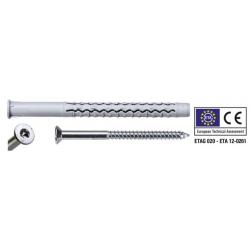 MAURER PLUS TASSELLO MPLUS NYLON CE TORX MUXL 8X80 |% MU-XL
