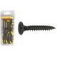 NOBEX VITI AUTOFOR.CARTONG-LAM. 3.5X25 PZ.30 V-FOSF - blister da pz.30