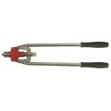 MAURER PLUS RIVETTATRICE MPLUS 520MM DOPPIA FUNZIONE