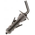 NOBEX TASSELLO NYLON GANCIO CORTO MB/101 9X38 |% MB/101