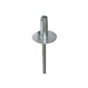 MAURER RIVETTI ALLUM.TESTA LARGA 500 4.8X10 |%