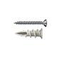 MAURER PLUS TASS MPLUS NYL CARTONG C/VITE MKV6 16X38|% MKV6