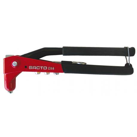 RIVETTATRICE PROF SUPER5 280MM 3-3.2-4-4.8 SUPER 5