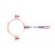 NOBEX COLLARE RAME PLUVIALE TONDO D. 80 2PZ