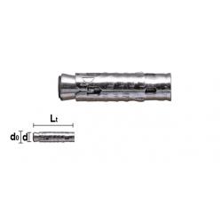 MAURER PLUS TASSELLO MPLUS ACCIAIO MAT 10X 60 |% MAT10