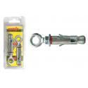 NOBEX TASSELLO ACC.PESANTE OCCHIO M6 PZ.2 NX-OC M6 - blister da pz.2