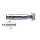 MAURER PLUS TASSELLO MPLUS C/VITE TE MAT-V 6X50 |% MAT-V6