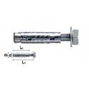 MAURER PLUS TASSELLO MPLUS C/VITE TE MAT-V 6X50 |% MAT-V6