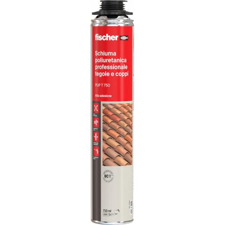 FISCHER SCHIUMA POLIUR TEGOLE/COPPI FISCHER PUPT750