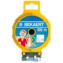 BETAFENCE CAVETTO ACCIAIO PLASTICATO BETAFENCE 500M